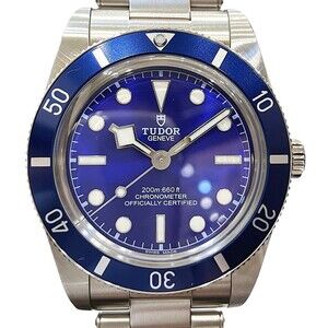 Tudor Black Bay 54 watch, total weight 119.8g, stainless steel, automatic mov...